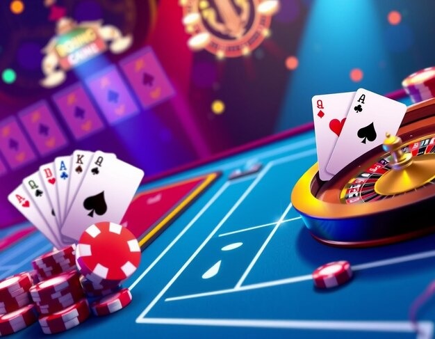 Live football streaming interface with match statistics