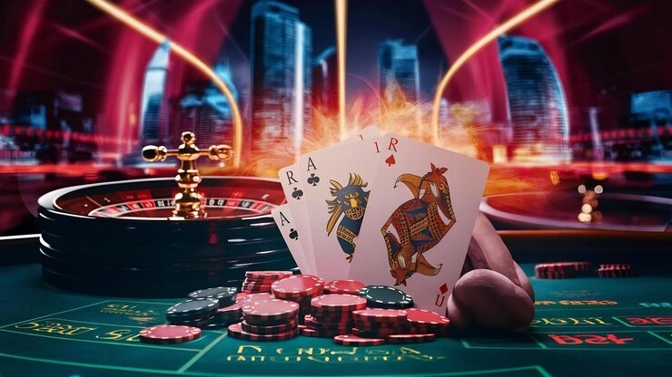 Each game publishes a detailed paytable and rules. Paytable display showing symbol values and bonus conditions